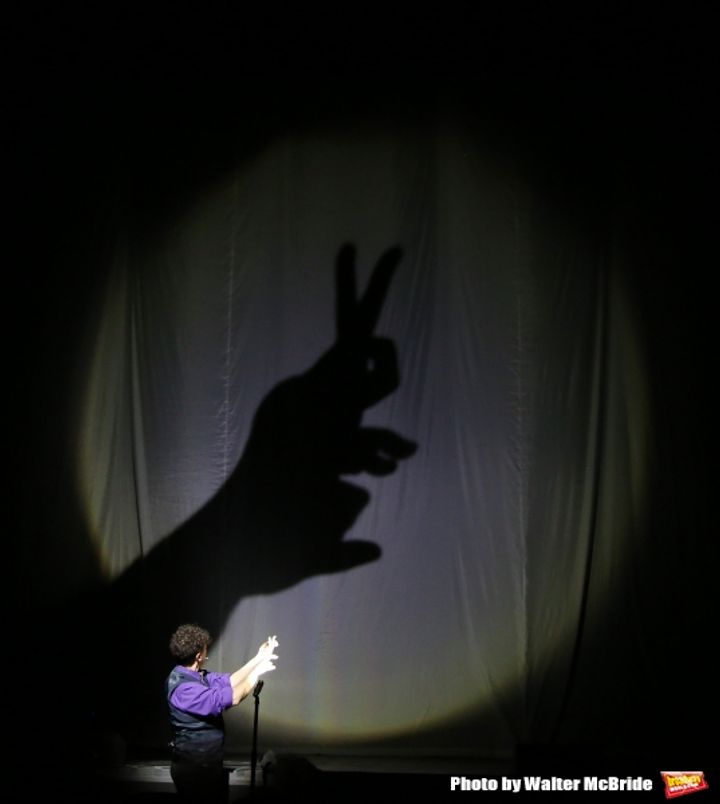 The Illusionists Production Photo