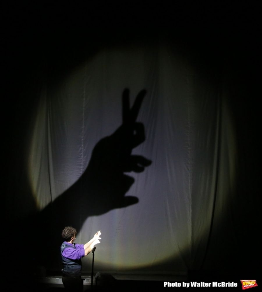 Photo Coverage: Presto! THE ILLUSIONISTS Return to Broadway in Time for the Holidays Image
