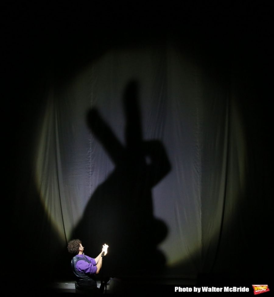Photo Coverage: Presto! THE ILLUSIONISTS Return to Broadway in Time for the Holidays Image