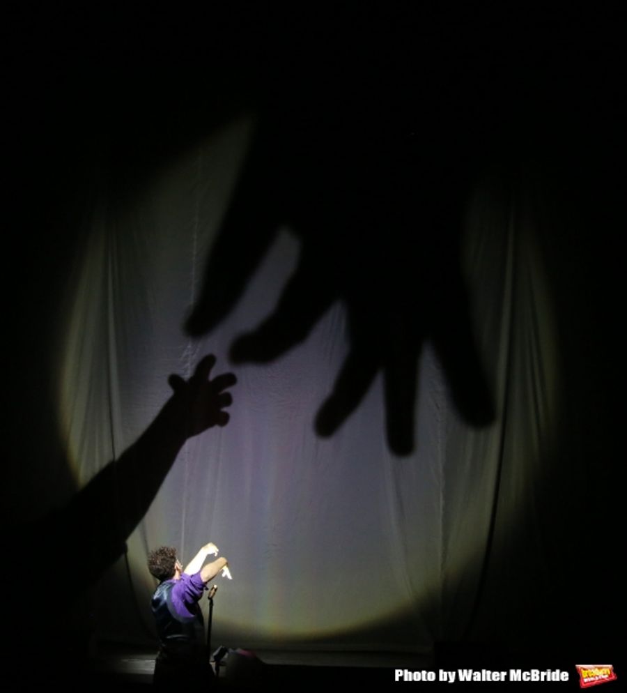 Photo Coverage: Presto! THE ILLUSIONISTS Return to Broadway in Time for the Holidays Image