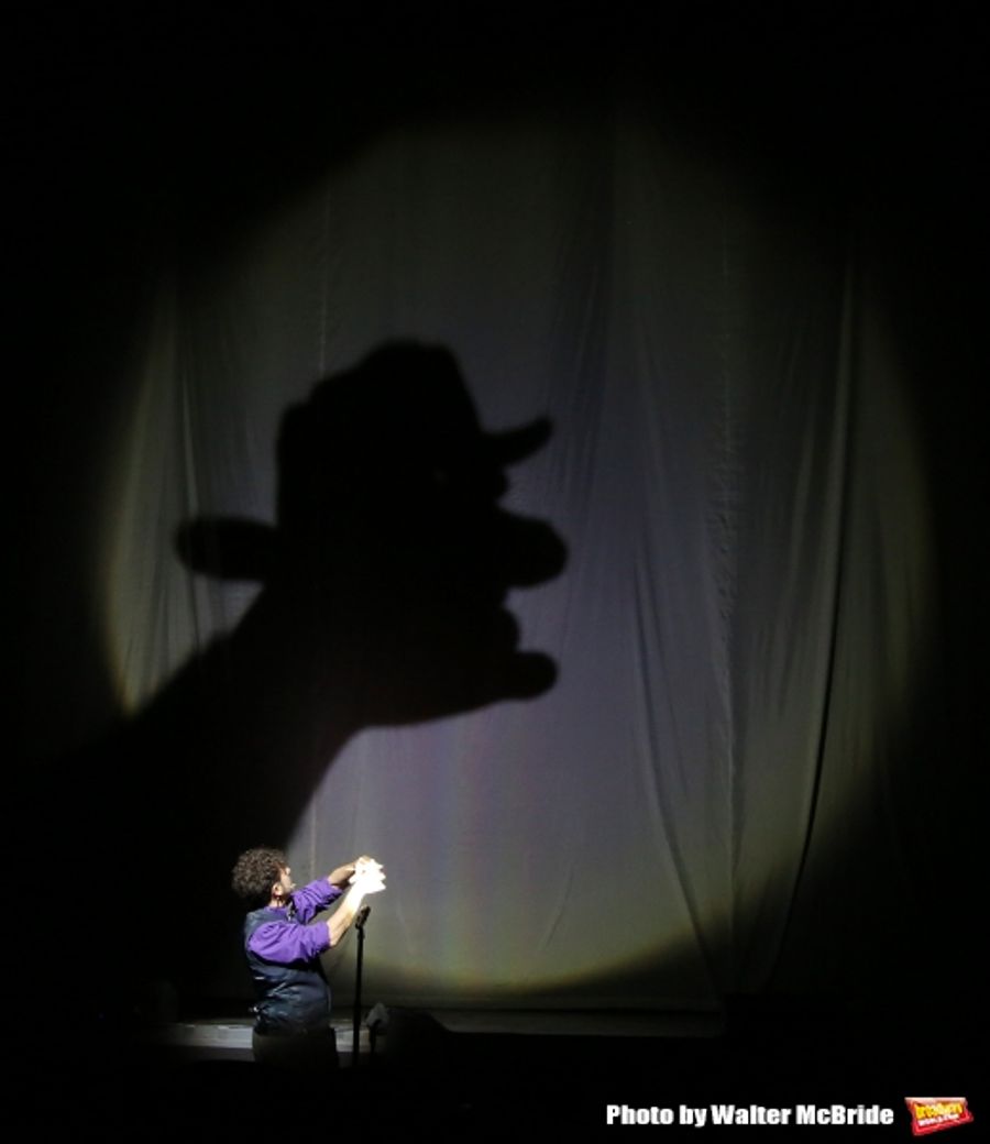 Photo Coverage: Presto! THE ILLUSIONISTS Return to Broadway in Time for the Holidays Image