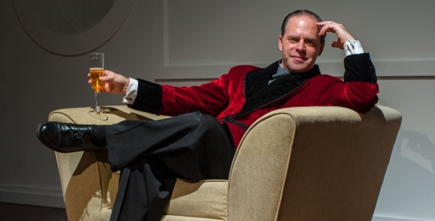 Photo Flash: PALACE OF THE OCCULT Opens in Chicago  Image