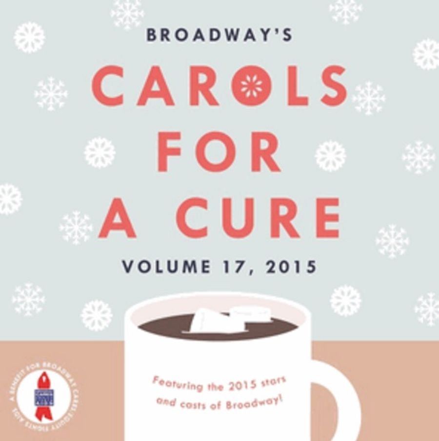 Exclusive Photo Coverage: HAMILTON Company Drops Some Beats for Carols For A Cure Image