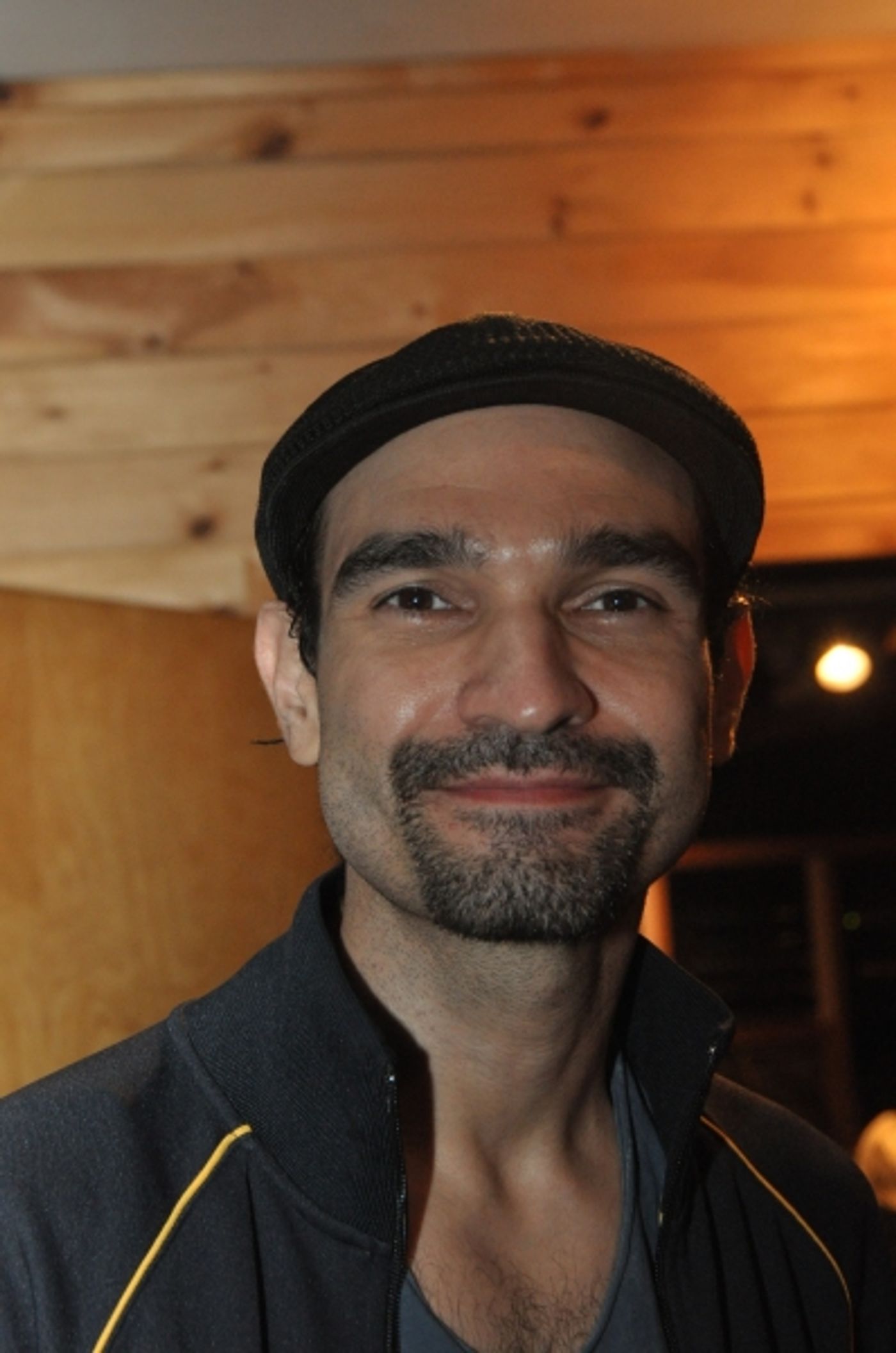 Exclusive Photo Coverage: HAMILTON Company Drops Some Beats for Carols For A Cure Image
