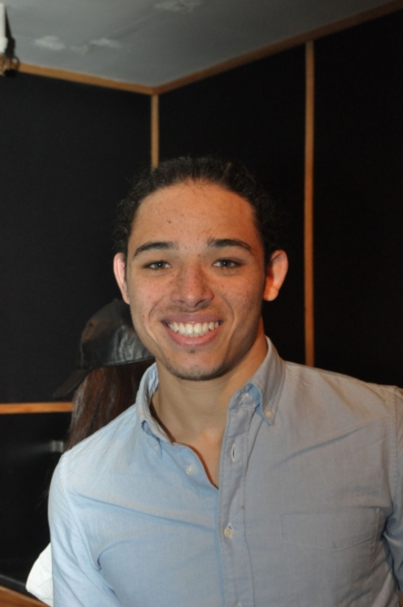 Exclusive Photo Coverage: HAMILTON Company Drops Some Beats for Carols For A Cure Image