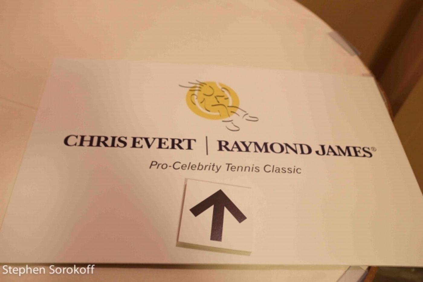 Photo Coverage: Jon Lovitz, Dennis Miller and More Attend Chris Evert/Raymond James Pro-Celebrity Tennis Classic Gala Photo Coverage: Jon Lovitz, Dennis Miller and More Attend Chris Evert/Raymond James Pro-Celebrity Tennis Classic Gala Image