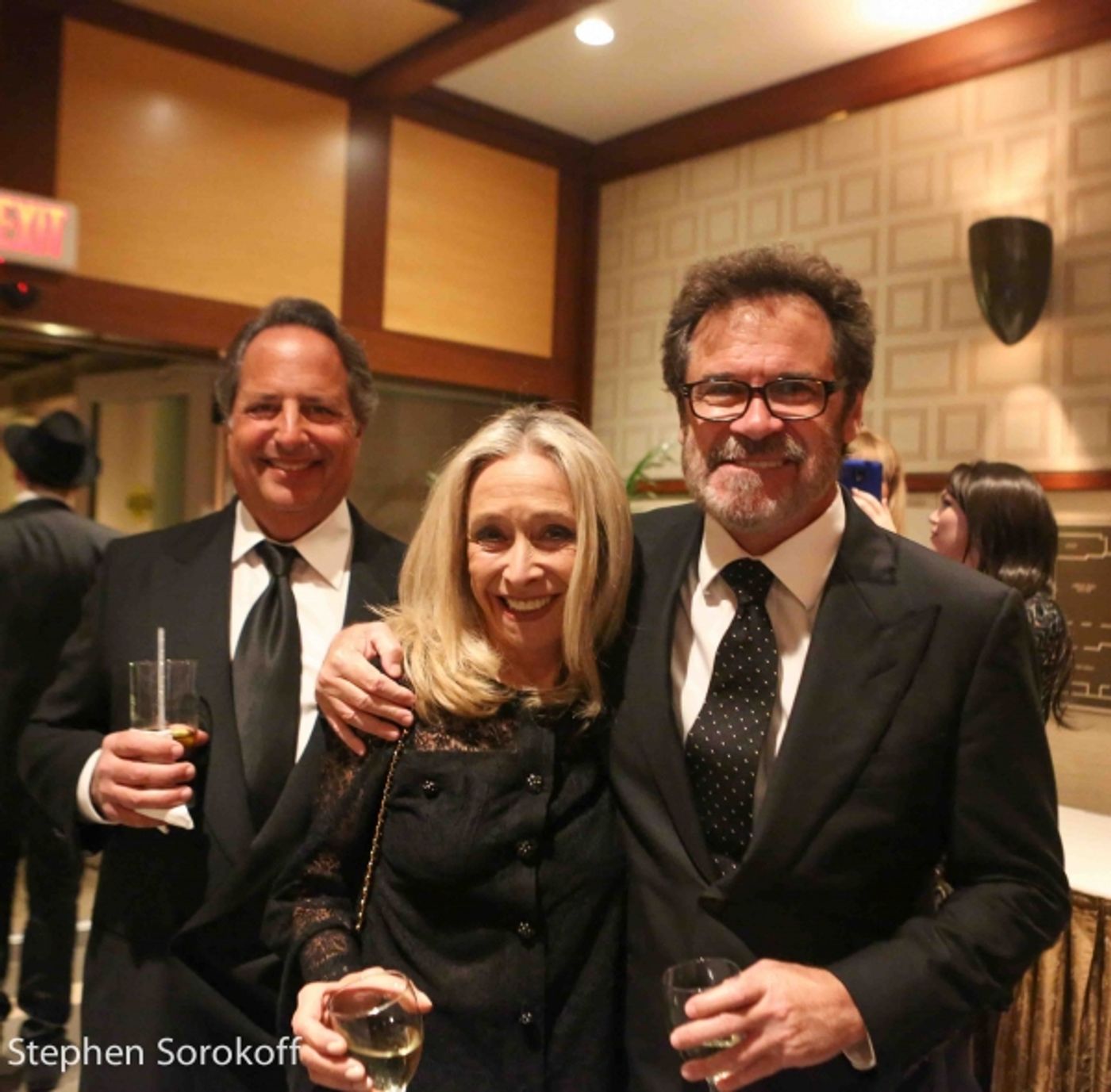 Photo Coverage: Jon Lovitz, Dennis Miller and More Attend Chris Evert/Raymond James Pro-Celebrity Tennis Classic Gala Photo Coverage: Jon Lovitz, Dennis Miller and More Attend Chris Evert/Raymond James Pro-Celebrity Tennis Classic Gala Image