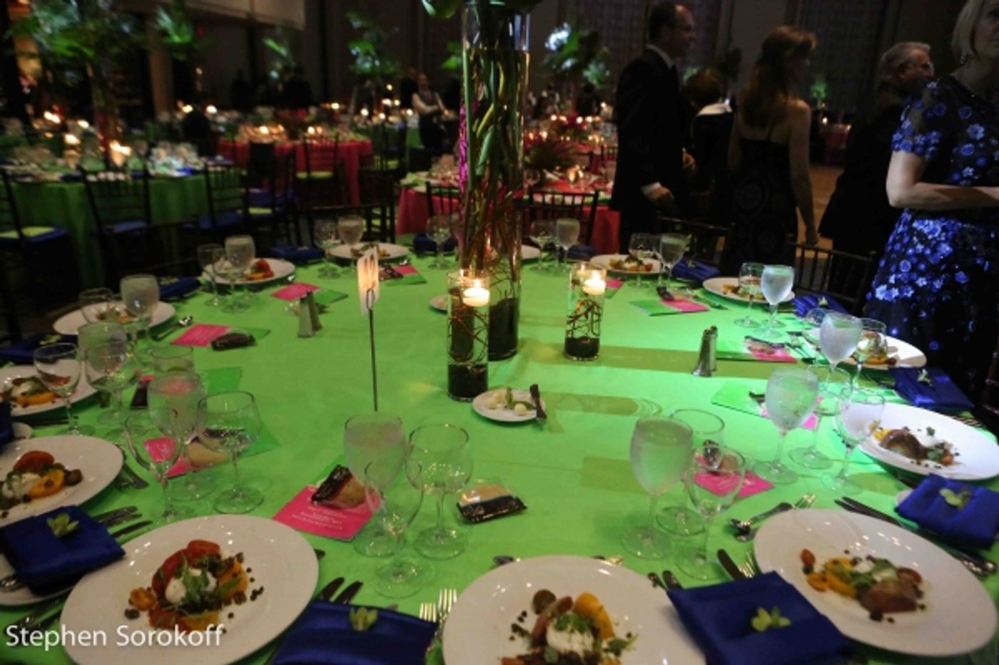 Photo Coverage: Jon Lovitz, Dennis Miller and More Attend Chris Evert/Raymond James Pro-Celebrity Tennis Classic Gala Photo Coverage: Jon Lovitz, Dennis Miller and More Attend Chris Evert/Raymond James Pro-Celebrity Tennis Classic Gala Image