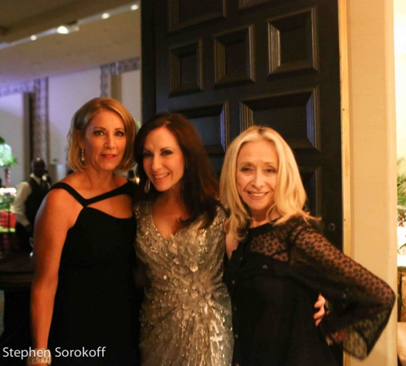 Photo Coverage: Jon Lovitz, Dennis Miller and More Attend Chris Evert/Raymond James Pro-Celebrity Tennis Classic Gala Photo Coverage: Jon Lovitz, Dennis Miller and More Attend Chris Evert/Raymond James Pro-Celebrity Tennis Classic Gala Image