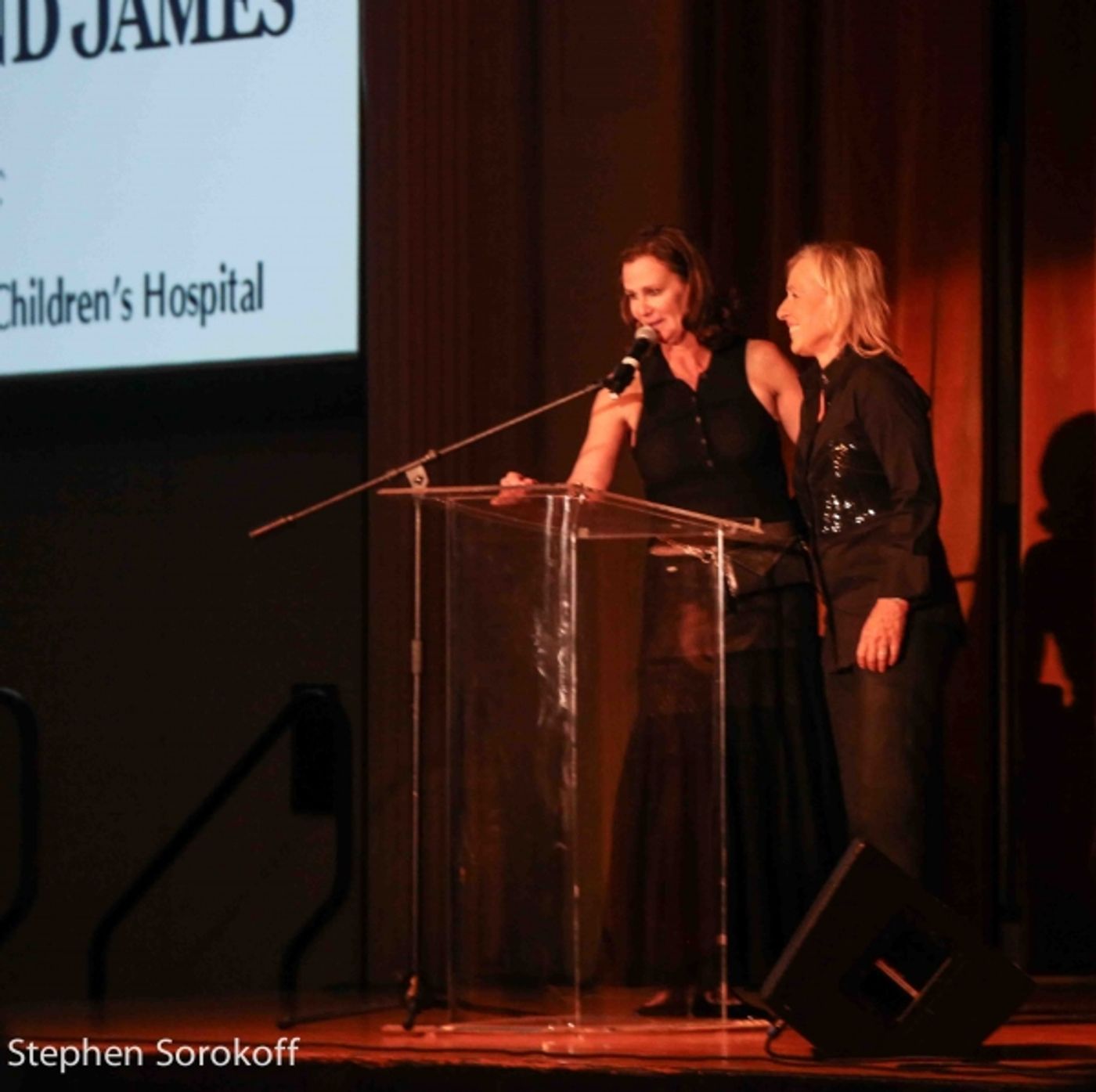 Photo Coverage: Jon Lovitz, Dennis Miller and More Attend Chris Evert/Raymond James Pro-Celebrity Tennis Classic Gala Photo Coverage: Jon Lovitz, Dennis Miller and More Attend Chris Evert/Raymond James Pro-Celebrity Tennis Classic Gala Image