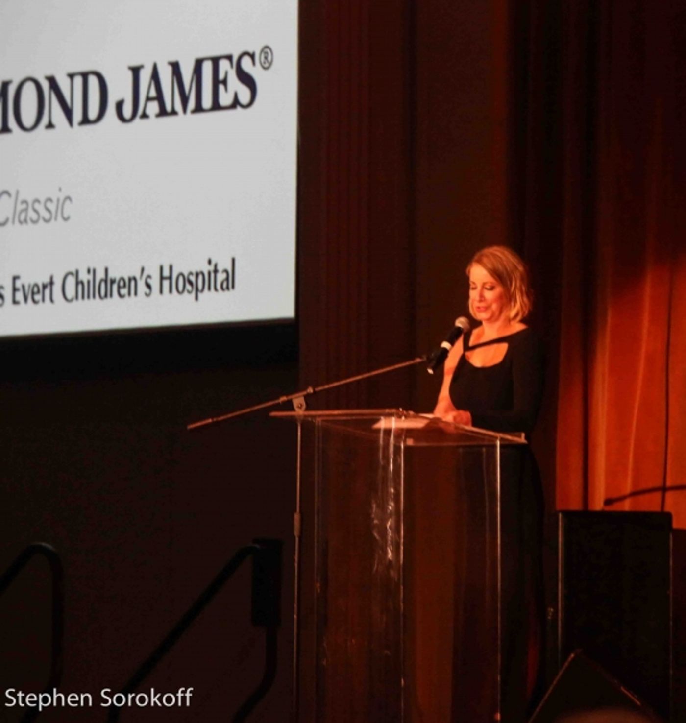 Photo Coverage: Jon Lovitz, Dennis Miller and More Attend Chris Evert/Raymond James Pro-Celebrity Tennis Classic Gala  Image