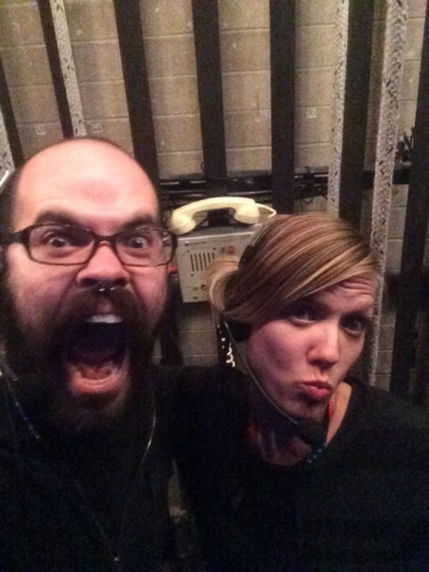 Photo Flash: Saturday Intermission Pics, 11/21 Part 2- IF/THEN Tour, CIRQUE DREAMS HOLIDAZE, and More! Photo Flash: Saturday Intermission Pics, 11/21 Part 2- IF/THEN Tour, CIRQUE DREAMS HOLIDAZE, and More! Image