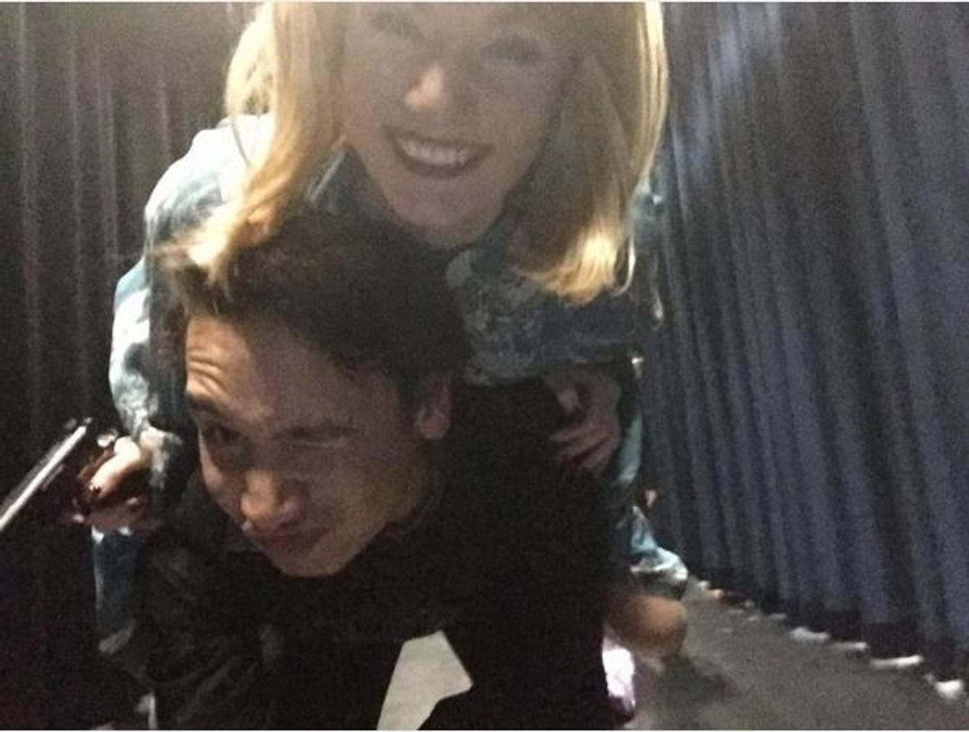 Photo Flash: Saturday Intermission Pics, 11/21 Part 2- IF/THEN Tour, CIRQUE DREAMS HOLIDAZE, and More! Photo Flash: Saturday Intermission Pics, 11/21 Part 2- IF/THEN Tour, CIRQUE DREAMS HOLIDAZE, and More! Image