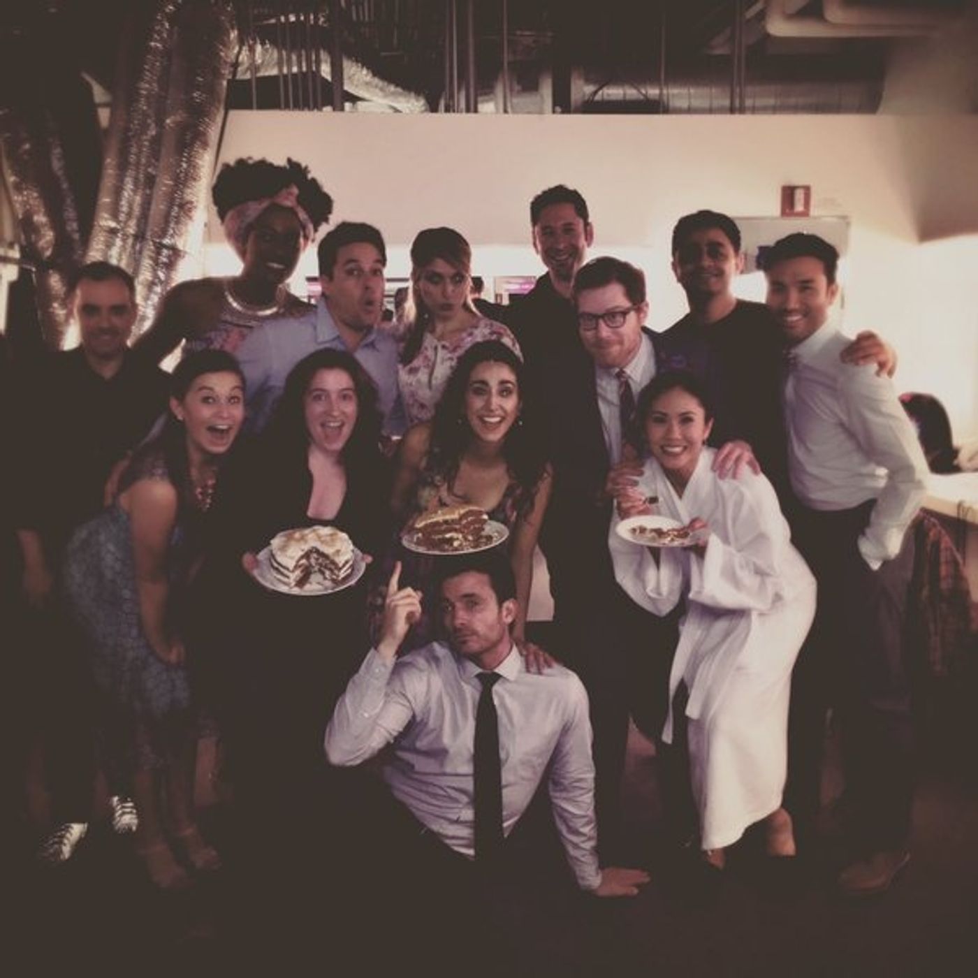 Photo Flash: Saturday Intermission Pics, 11/21 Part 2- IF/THEN Tour, CIRQUE DREAMS HOLIDAZE, and More! Photo Flash: Saturday Intermission Pics, 11/21 Part 2- IF/THEN Tour, CIRQUE DREAMS HOLIDAZE, and More! Image