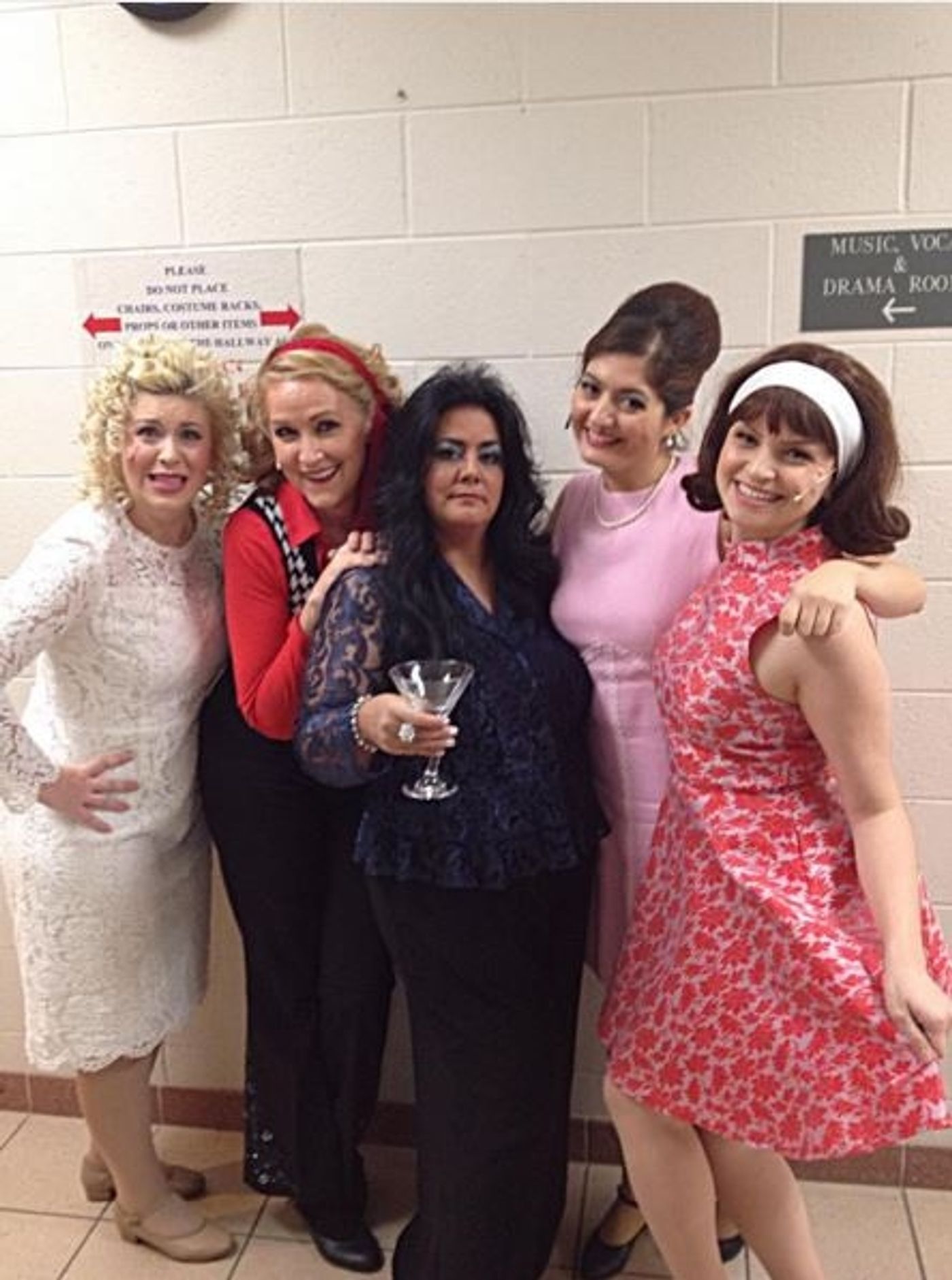 Photo Flash: Saturday Intermission Pics, 11/21 Part 2- IF/THEN Tour, CIRQUE DREAMS HOLIDAZE, and More! Photo Flash: Saturday Intermission Pics, 11/21 Part 2- IF/THEN Tour, CIRQUE DREAMS HOLIDAZE, and More! Image