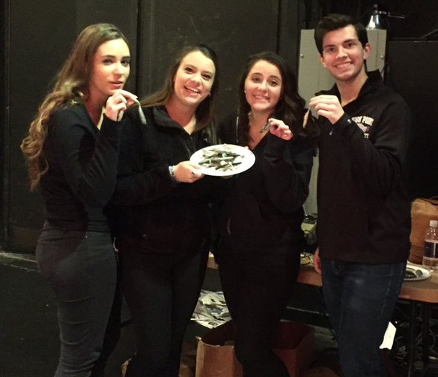 Photo Flash: Saturday Intermission Pics, 11/21 Part 2- IF/THEN Tour, CIRQUE DREAMS HOLIDAZE, and More! Photo Flash: Saturday Intermission Pics, 11/21 Part 2- IF/THEN Tour, CIRQUE DREAMS HOLIDAZE, and More! Image