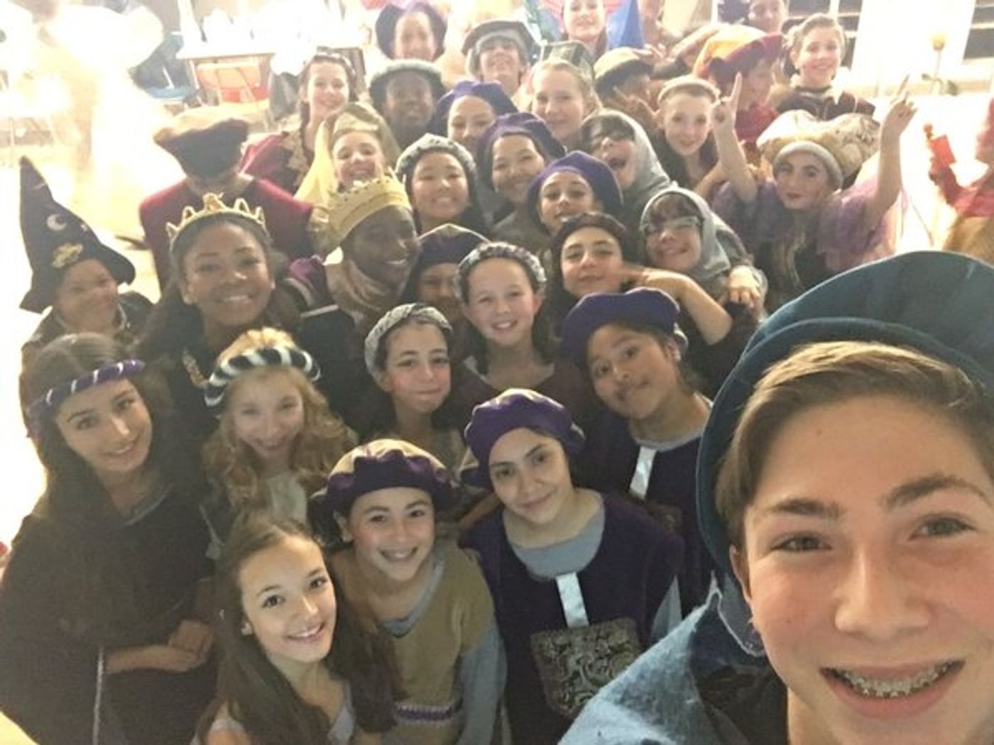 Photo Flash: Saturday Intermission Pics, 11/21 Part 2- IF/THEN Tour, CIRQUE DREAMS HOLIDAZE, and More! Photo Flash: Saturday Intermission Pics, 11/21 Part 2- IF/THEN Tour, CIRQUE DREAMS HOLIDAZE, and More! Image