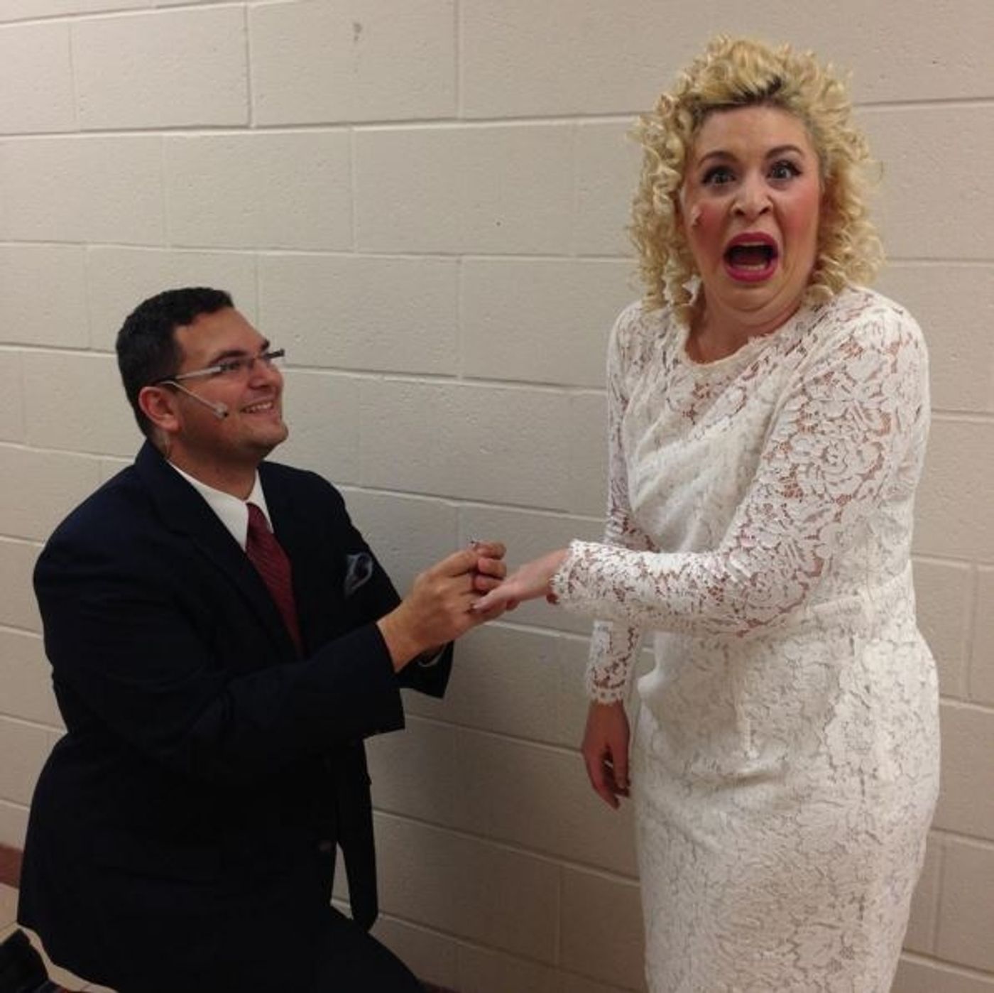 Photo Flash: Saturday Intermission Pics, 11/21 Part 2- IF/THEN Tour, CIRQUE DREAMS HOLIDAZE, and More! Photo Flash: Saturday Intermission Pics, 11/21 Part 2- IF/THEN Tour, CIRQUE DREAMS HOLIDAZE, and More! Image