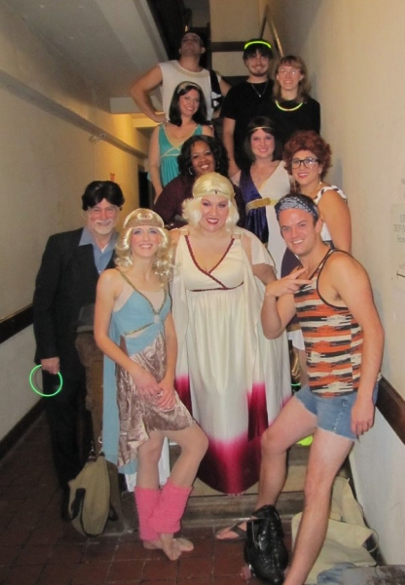 Photo Flash: Saturday Intermission Pics, 11/21 Part 2- IF/THEN Tour, CIRQUE DREAMS HOLIDAZE, and More! Photo Flash: Saturday Intermission Pics, 11/21 Part 2- IF/THEN Tour, CIRQUE DREAMS HOLIDAZE, and More! Image