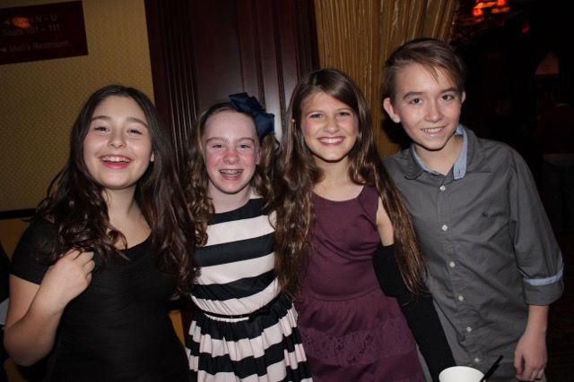 Photo Coverage: Inside Opening Night of MIRACLE ON 34TH STREET at John W. Engeman Theater  Image