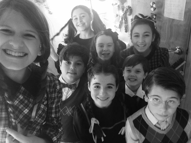 Photo Coverage: Inside Opening Night of MIRACLE ON 34TH STREET at John W. Engeman Theater  Image