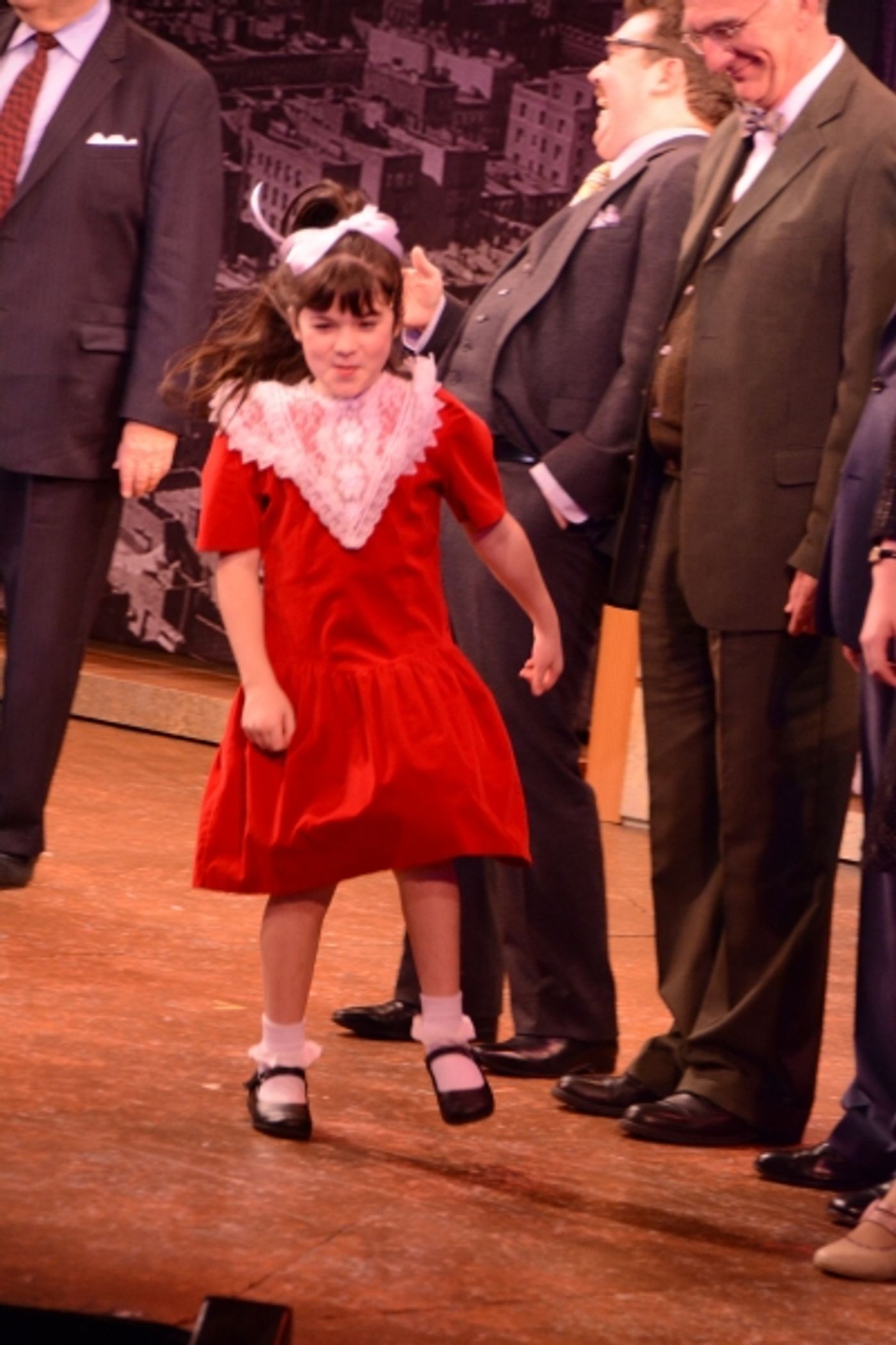 Photo Coverage: Inside Opening Night of MIRACLE ON 34TH STREET at John W. Engeman Theater  Image