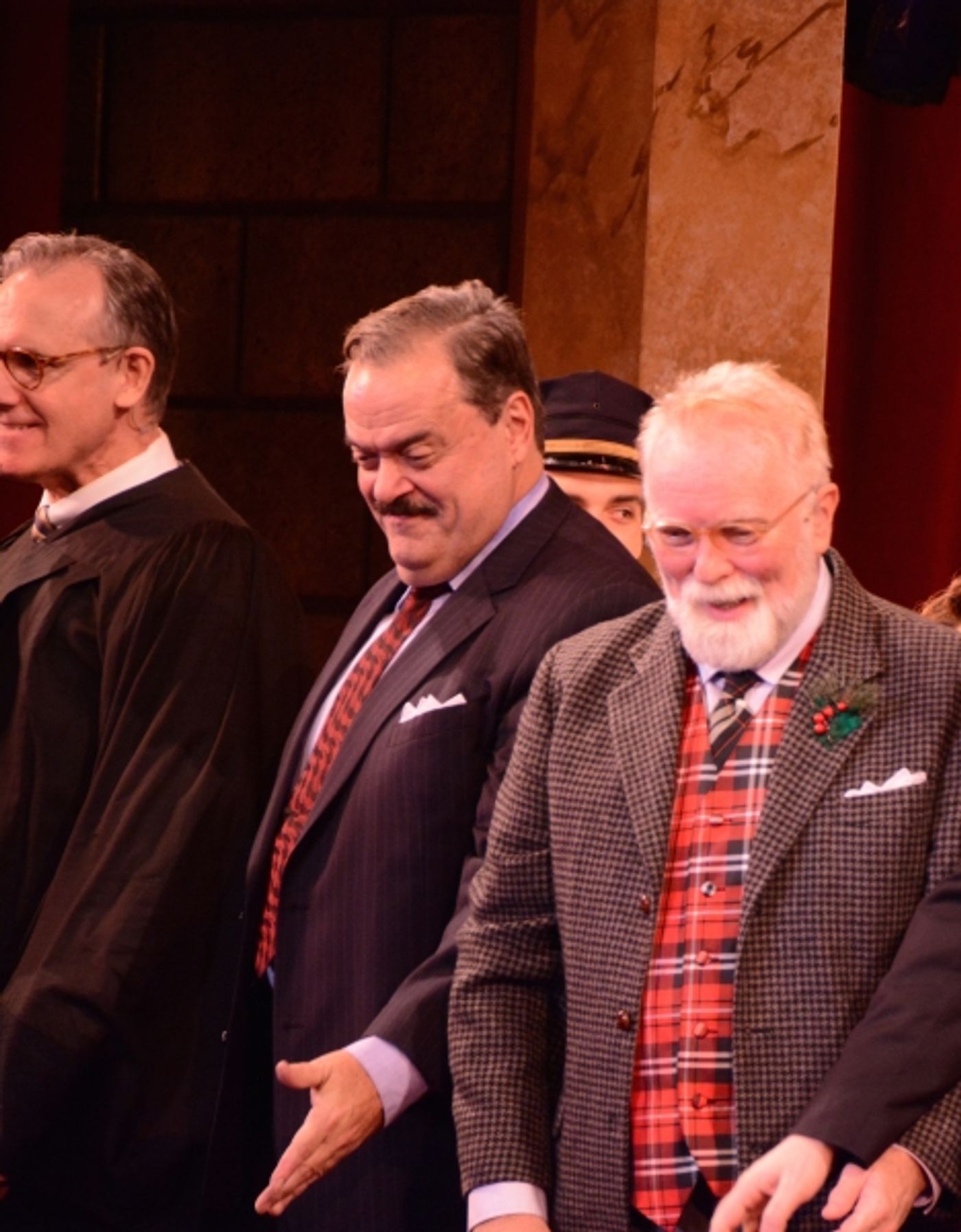 Photo Coverage: Inside Opening Night of MIRACLE ON 34TH STREET at John W. Engeman Theater  Image