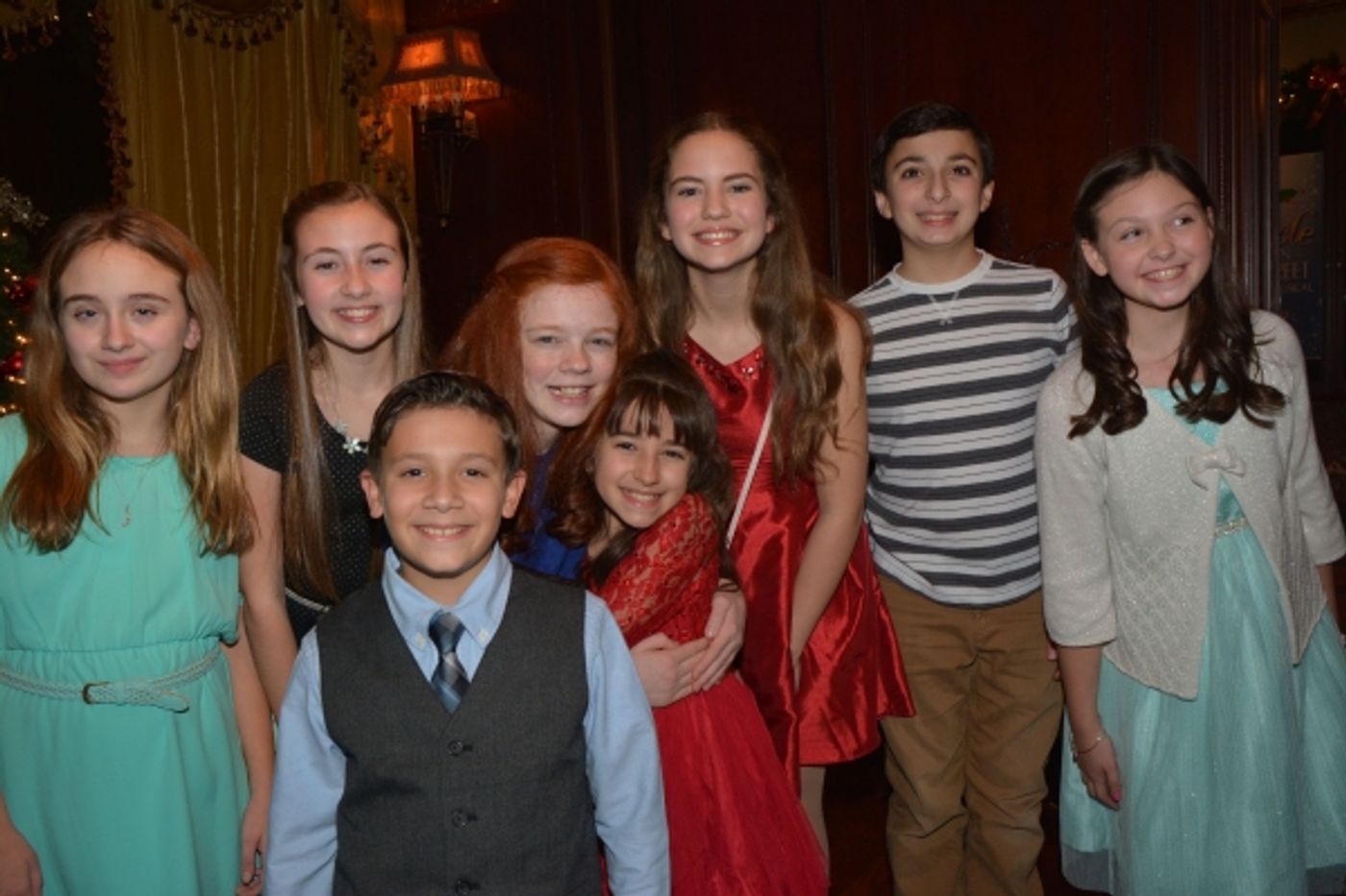 Photo Coverage: Inside Opening Night of MIRACLE ON 34TH STREET at John W. Engeman Theater  Image