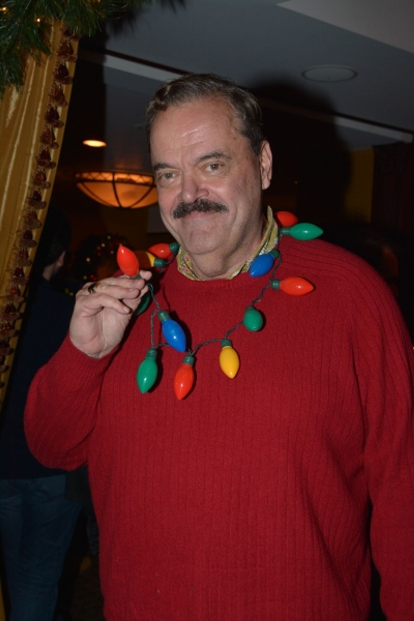 Photo Coverage: Inside Opening Night of MIRACLE ON 34TH STREET at John W. Engeman Theater  Image