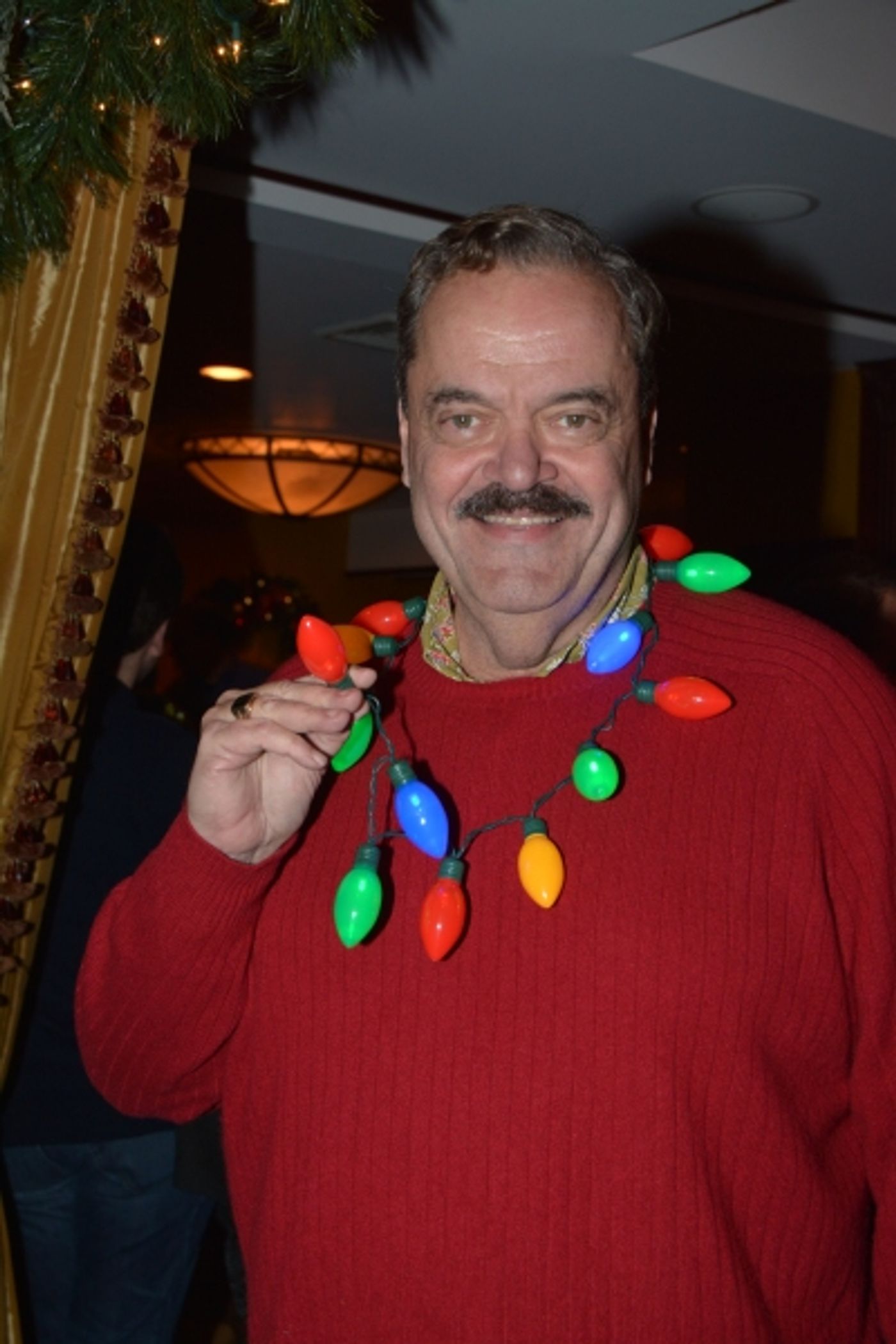 Photo Coverage: Inside Opening Night of MIRACLE ON 34TH STREET at John W. Engeman Theater  Image