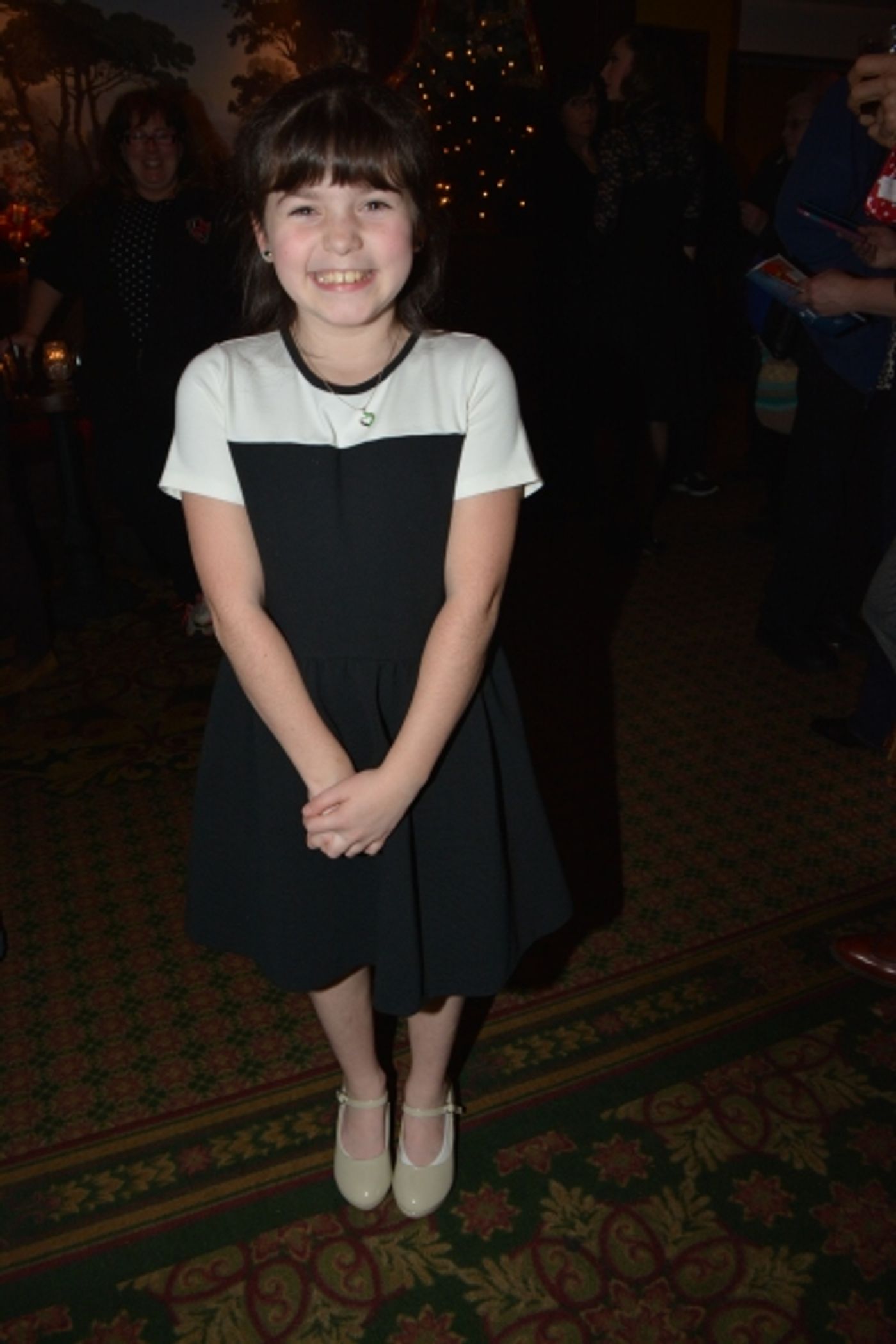 Photo Coverage: Inside Opening Night of MIRACLE ON 34TH STREET at John W. Engeman Theater  Image