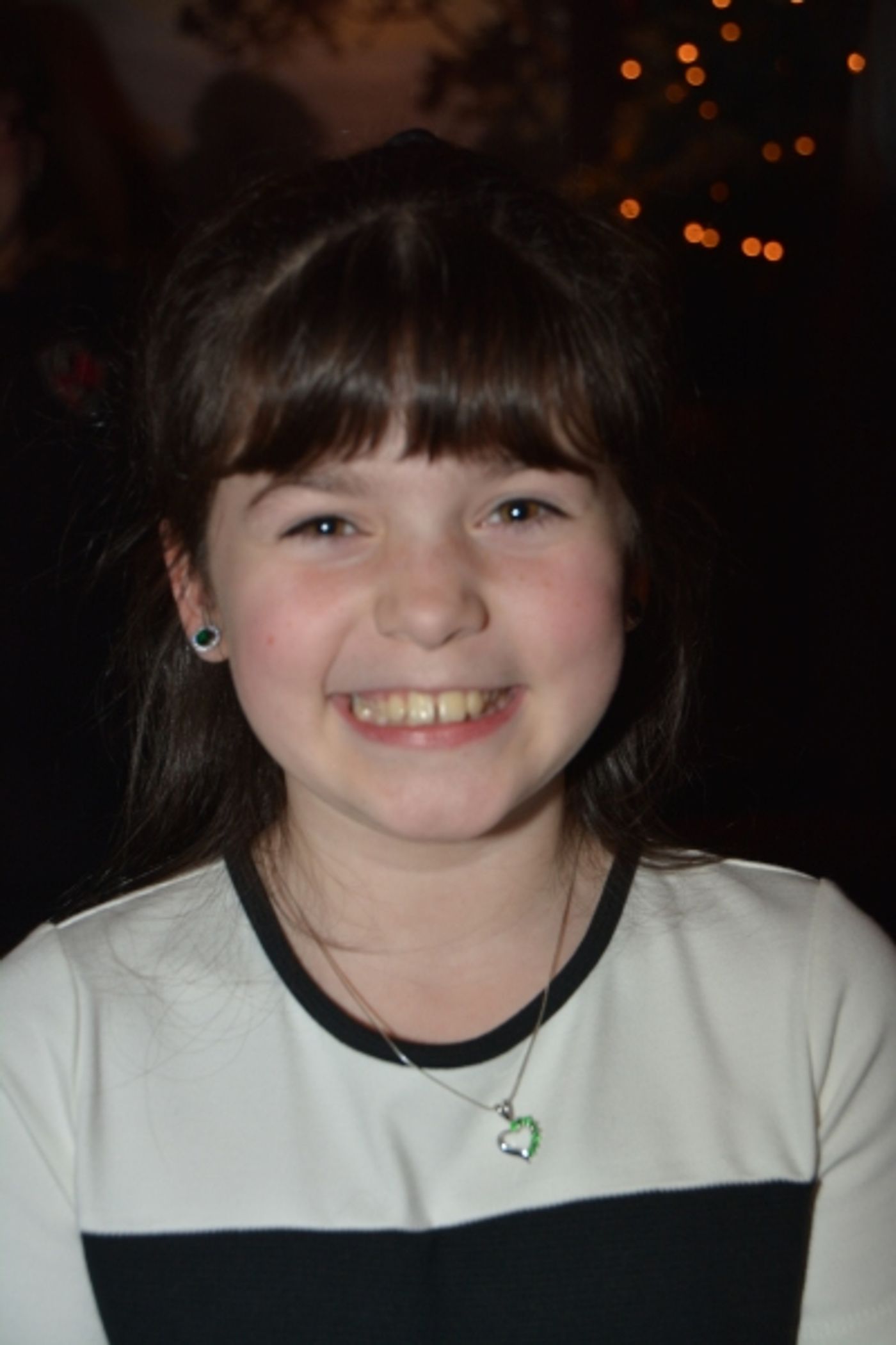 Photo Coverage: Inside Opening Night of MIRACLE ON 34TH STREET at John W. Engeman Theater  Image