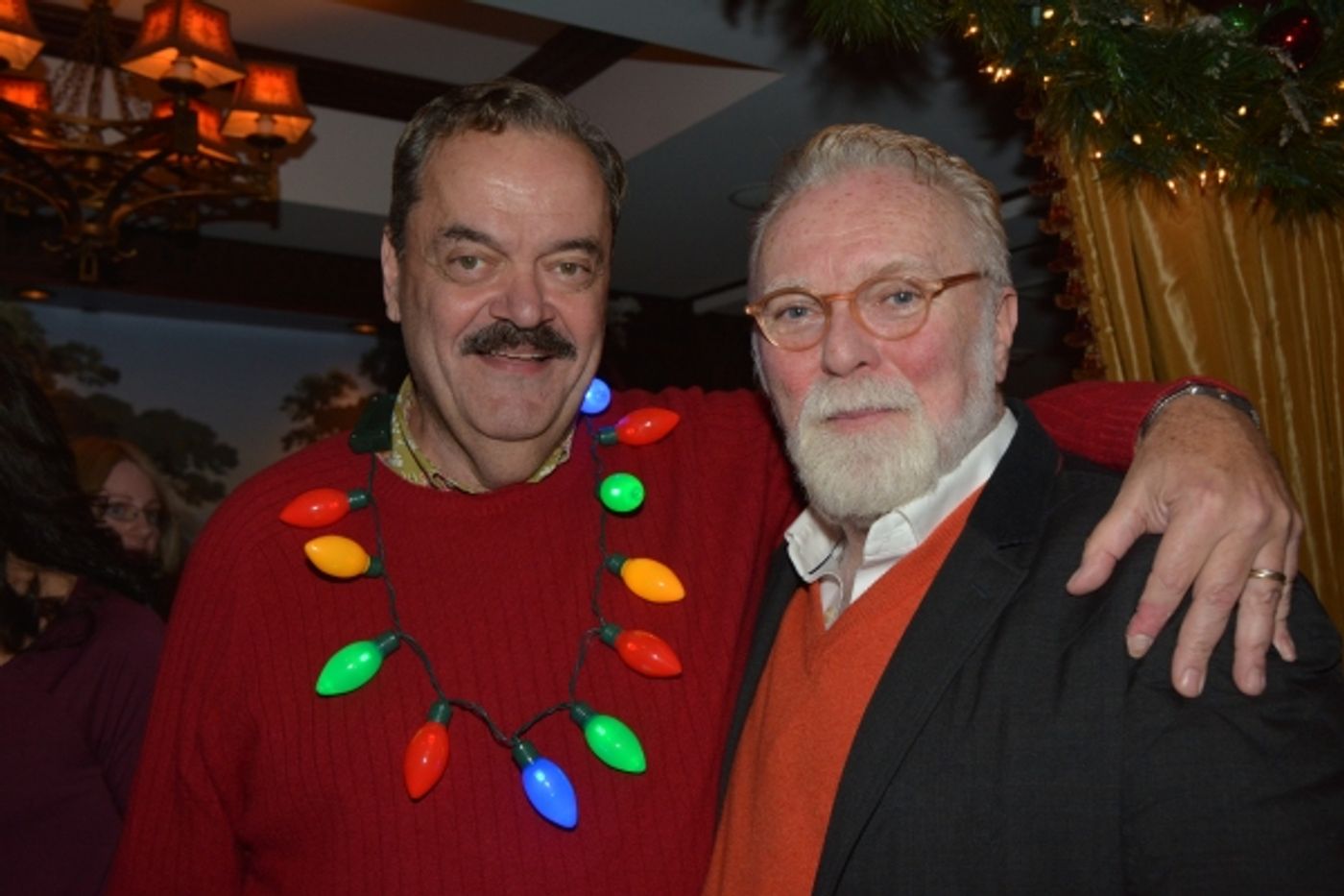 Photo Coverage: Inside Opening Night of MIRACLE ON 34TH STREET at John W. Engeman Theater  Image