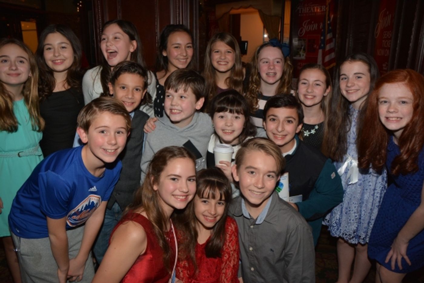 Photo Coverage: Inside Opening Night of MIRACLE ON 34TH STREET at John W. Engeman Theater  Image