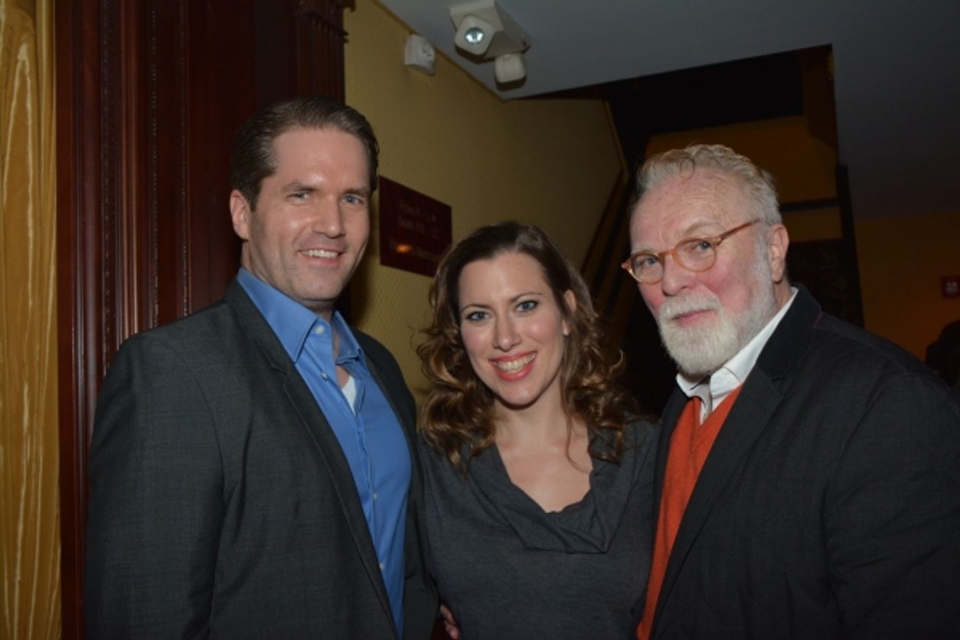 Photo Coverage: Inside Opening Night of MIRACLE ON 34TH STREET at John W. Engeman Theater  Image