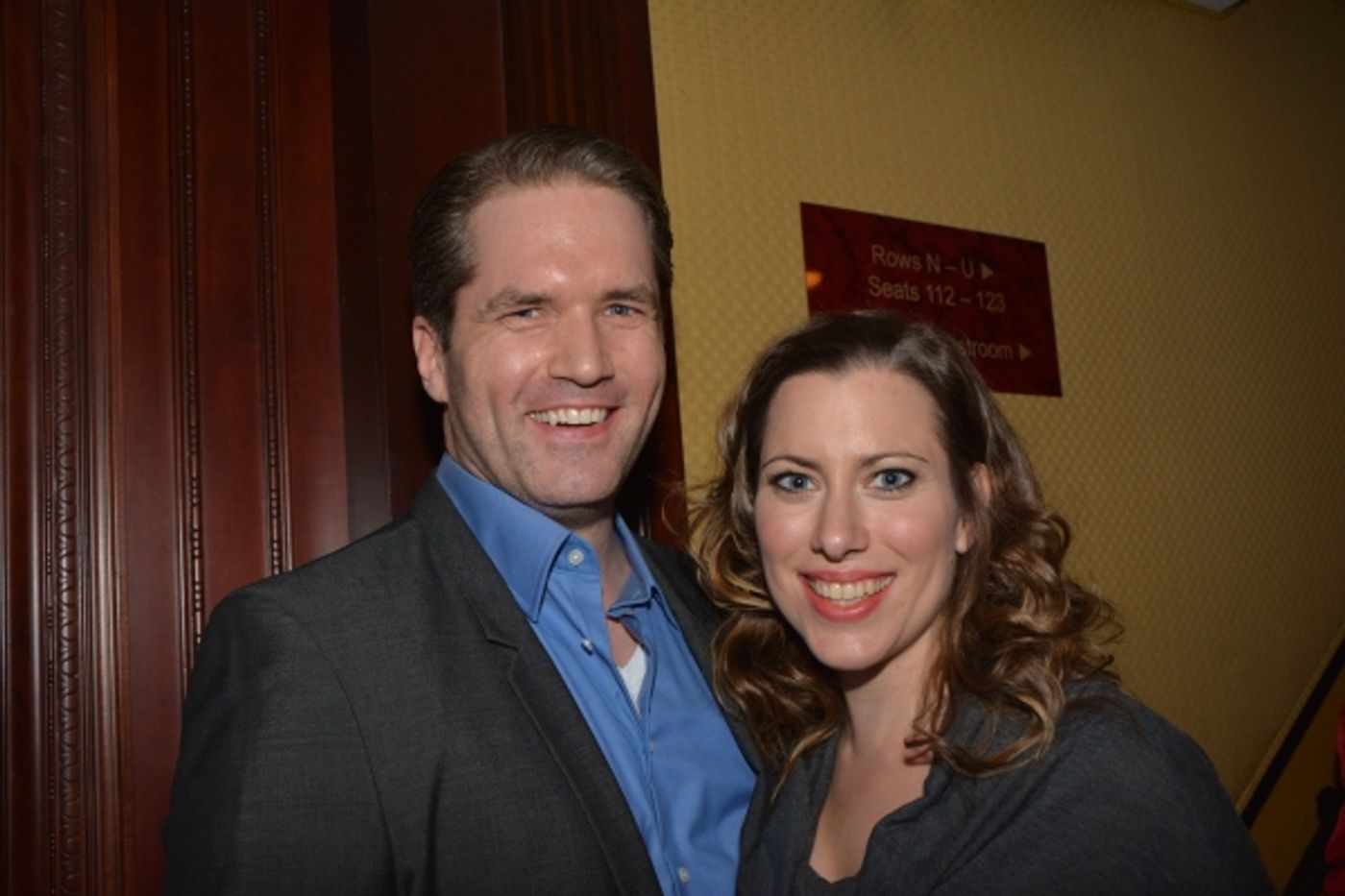 Photo Coverage: Inside Opening Night of MIRACLE ON 34TH STREET at John W. Engeman Theater  Image