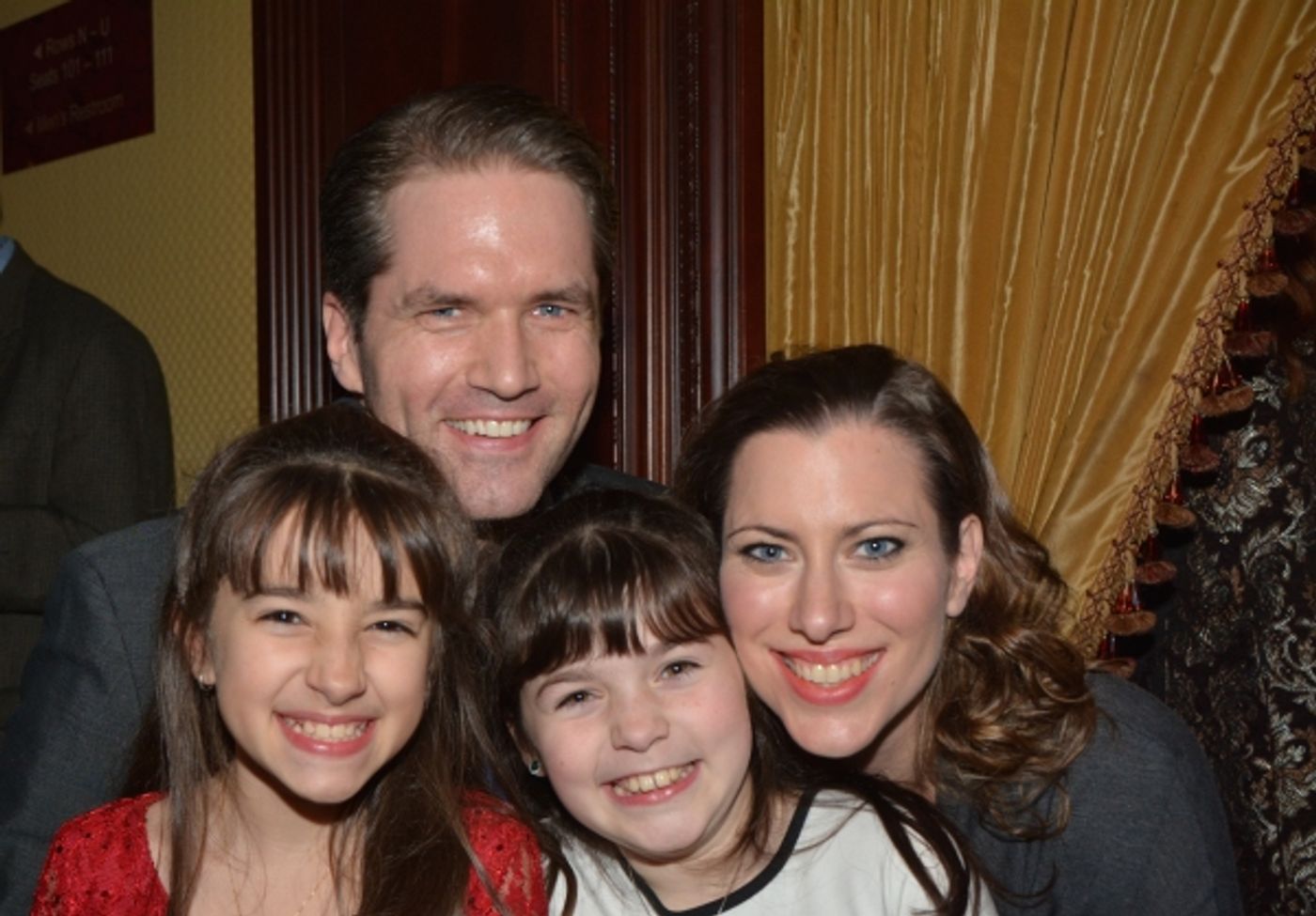 Photo Coverage: Inside Opening Night of MIRACLE ON 34TH STREET at John W. Engeman Theater  Image