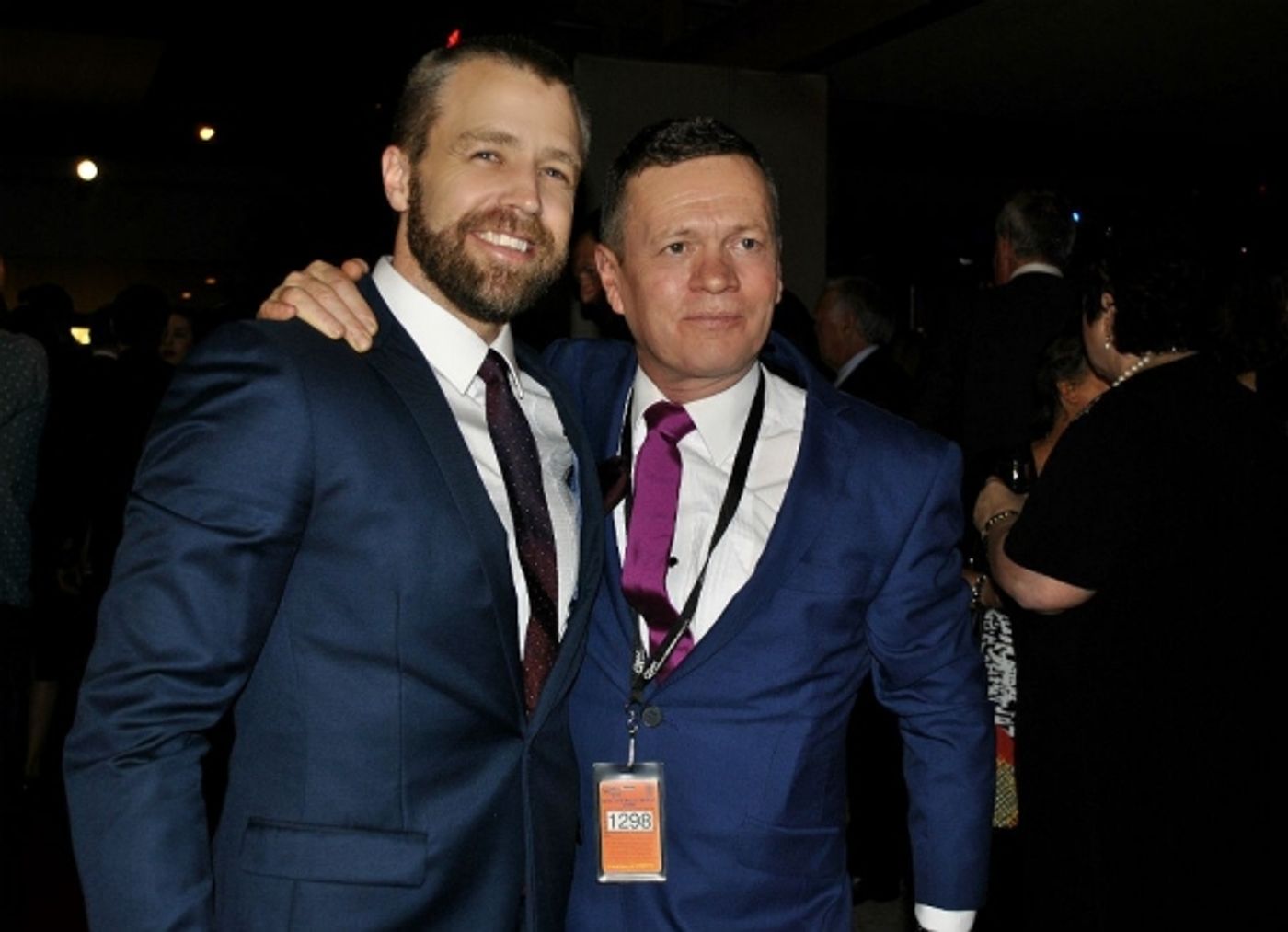 Photo Coverage: Australian Production of LES MISERABLES Premieres in Brisbane; Show Runs Thru 1/17  Image