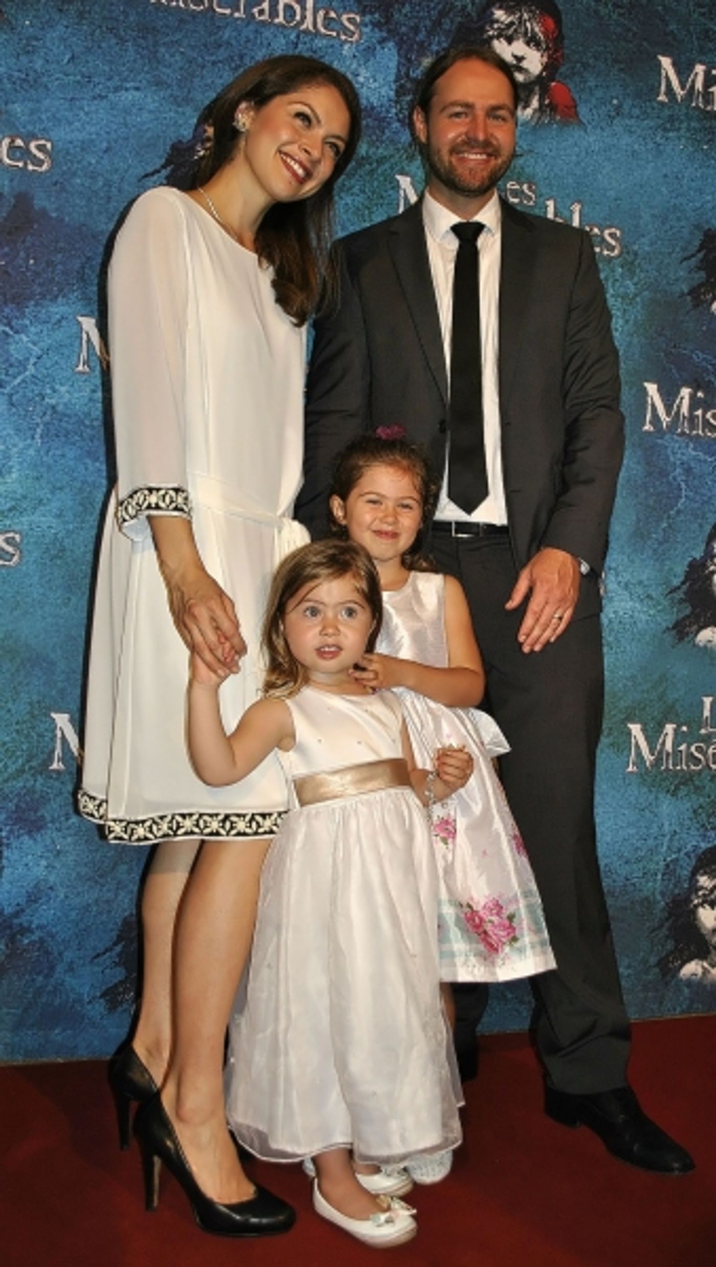 Photo Coverage: Australian Production of LES MISERABLES Premieres in Brisbane; Show Runs Thru 1/17  Image