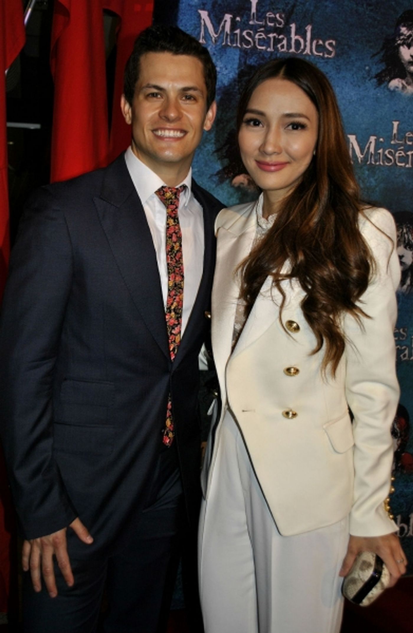 Photo Coverage: Australian Production of LES MISERABLES Premieres in Brisbane; Show Runs Thru 1/17  Image