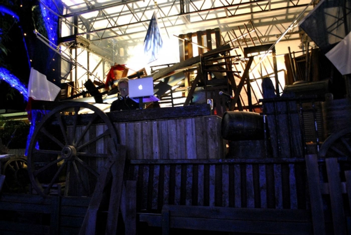 Photo Coverage: Australian Production of LES MISERABLES Premieres in Brisbane; Show Runs Thru 1/17  Image