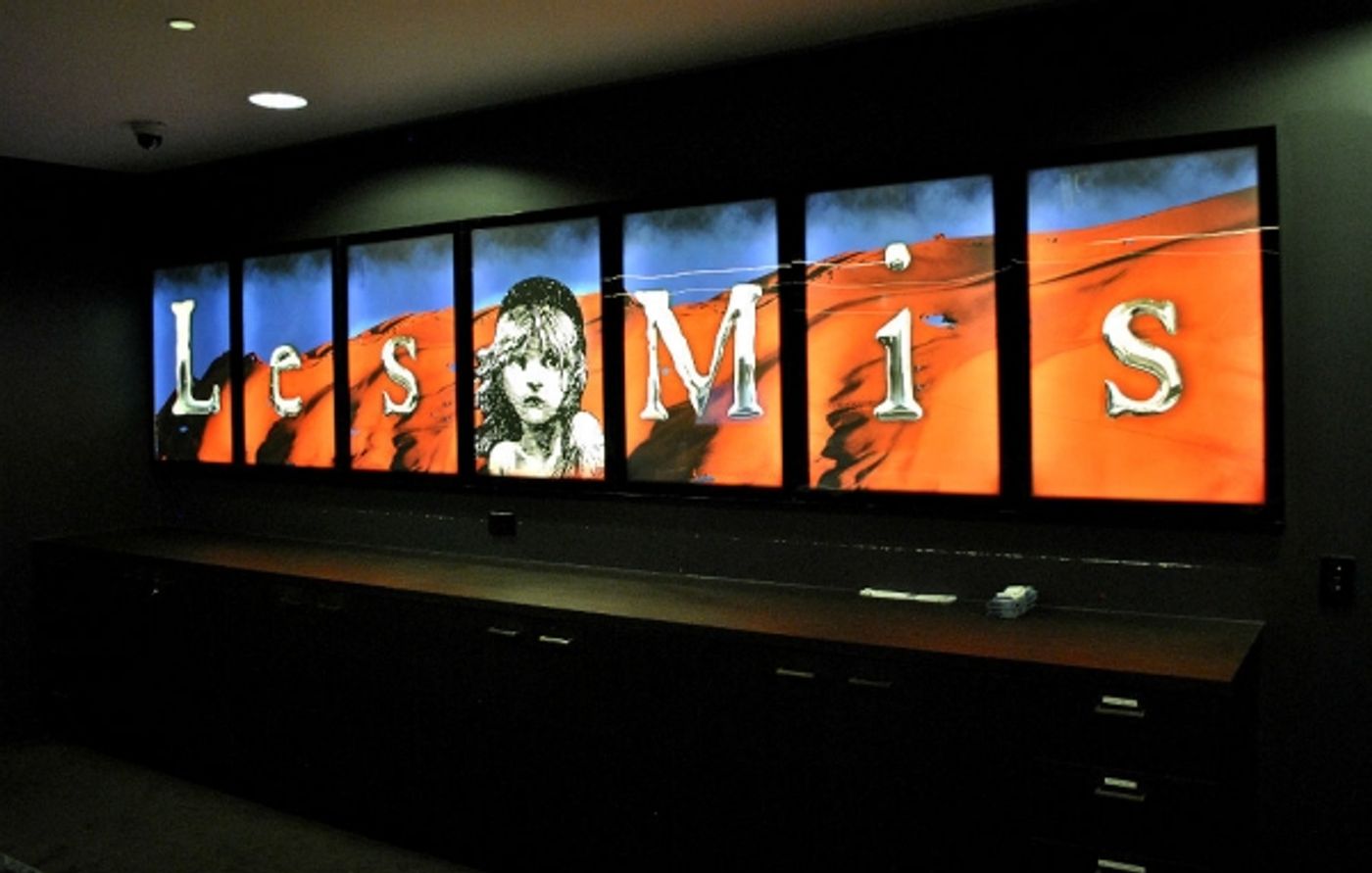 Photo Coverage: Australian Production of LES MISERABLES Premieres in Brisbane; Show Runs Thru 1/17  Image