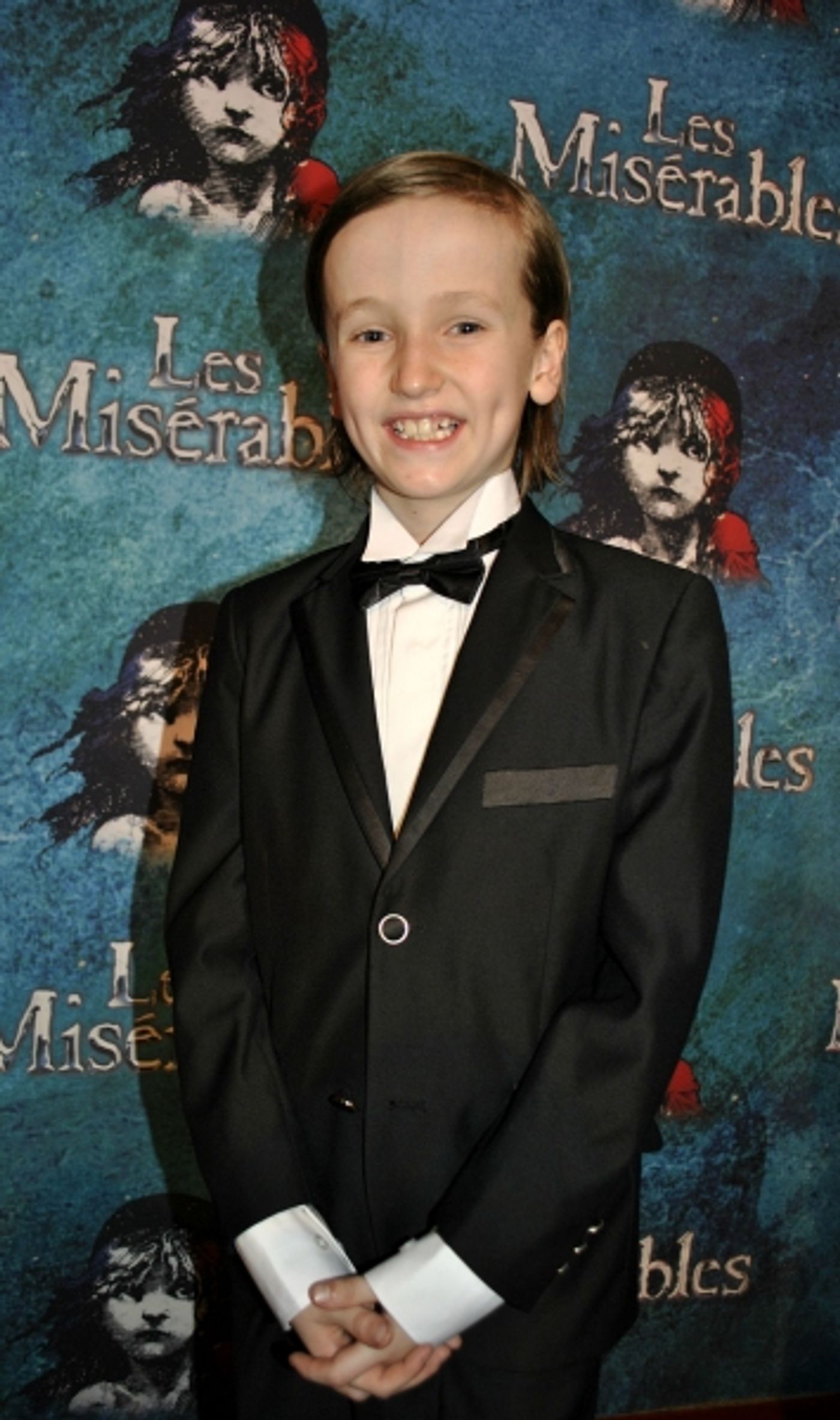 Photo Coverage: Australian Production of LES MISERABLES Premieres in Brisbane; Show Runs Thru 1/17  Image