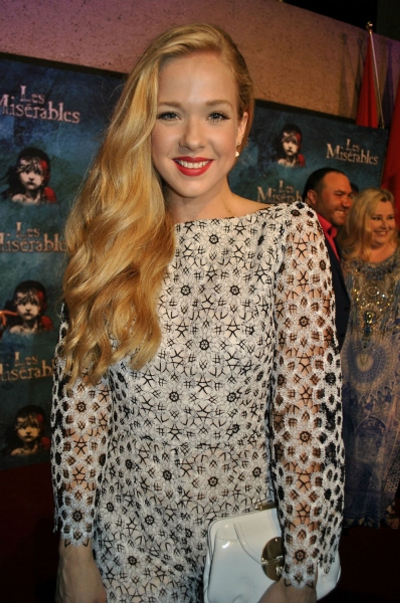 Photo Coverage: Australian Production of LES MISERABLES Premieres in Brisbane; Show Runs Thru 1/17  Image