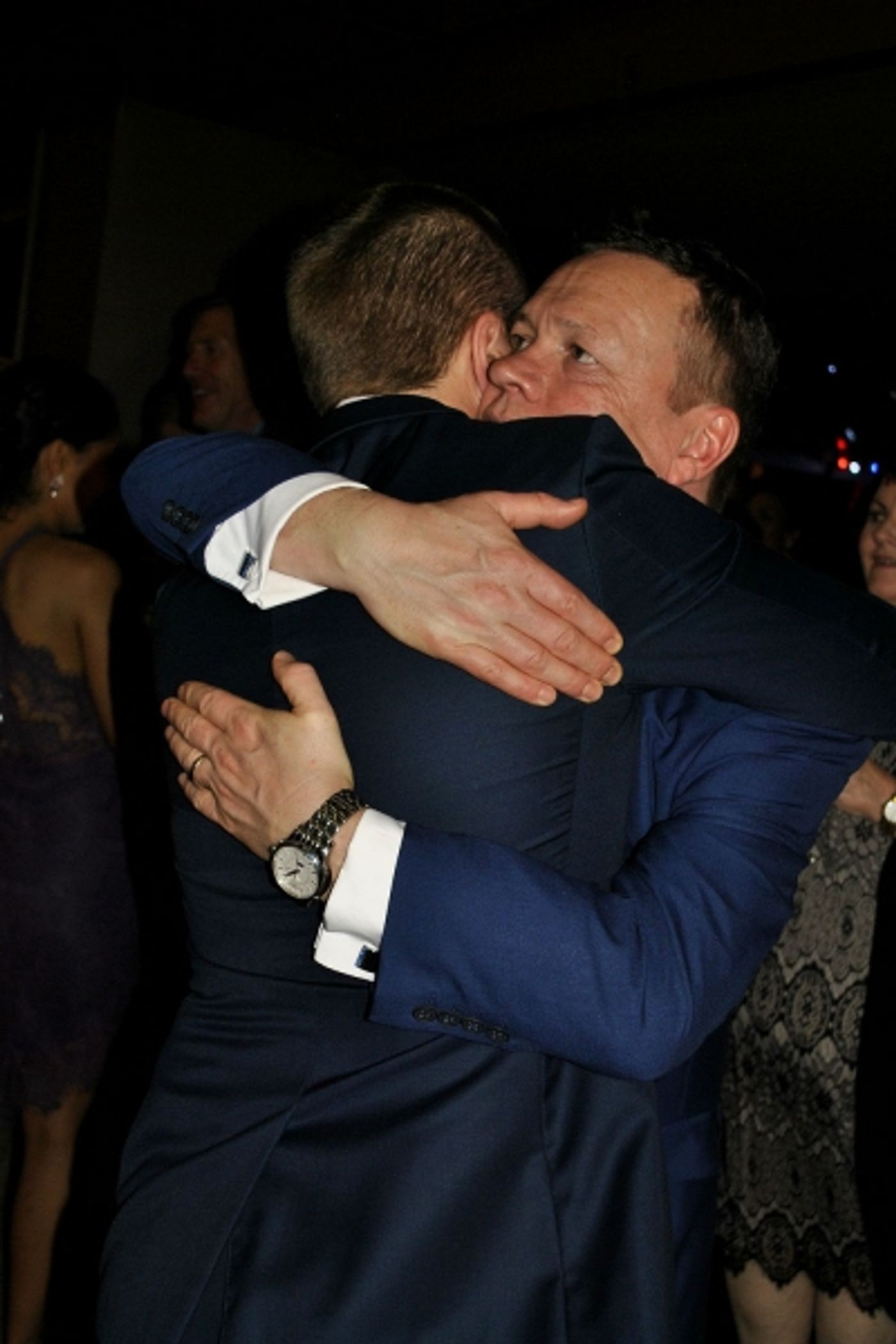 Photo Coverage: Australian Production of LES MISERABLES Premieres in Brisbane; Show Runs Thru 1/17  Image