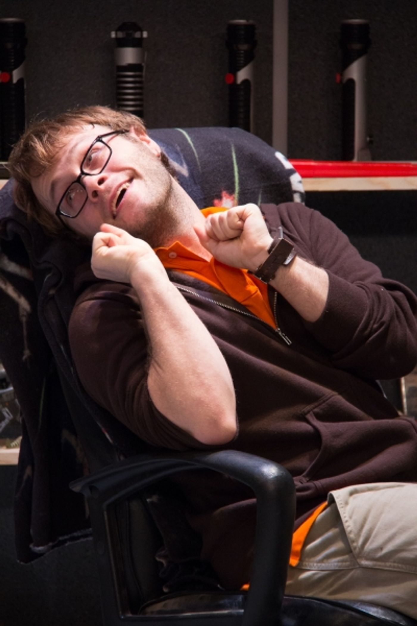 Photo Flash: ALL CHILDISH THINGS at the Know  Image