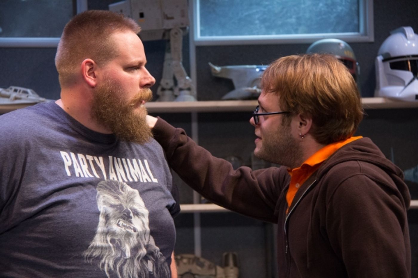 Photo Flash: ALL CHILDISH THINGS at the Know  Image