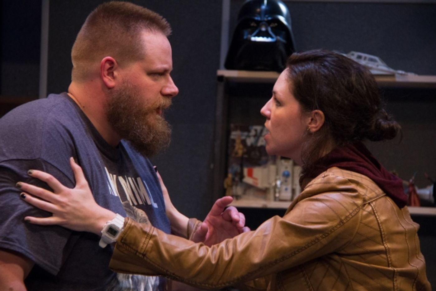 Photo Flash: ALL CHILDISH THINGS at the Know  Image