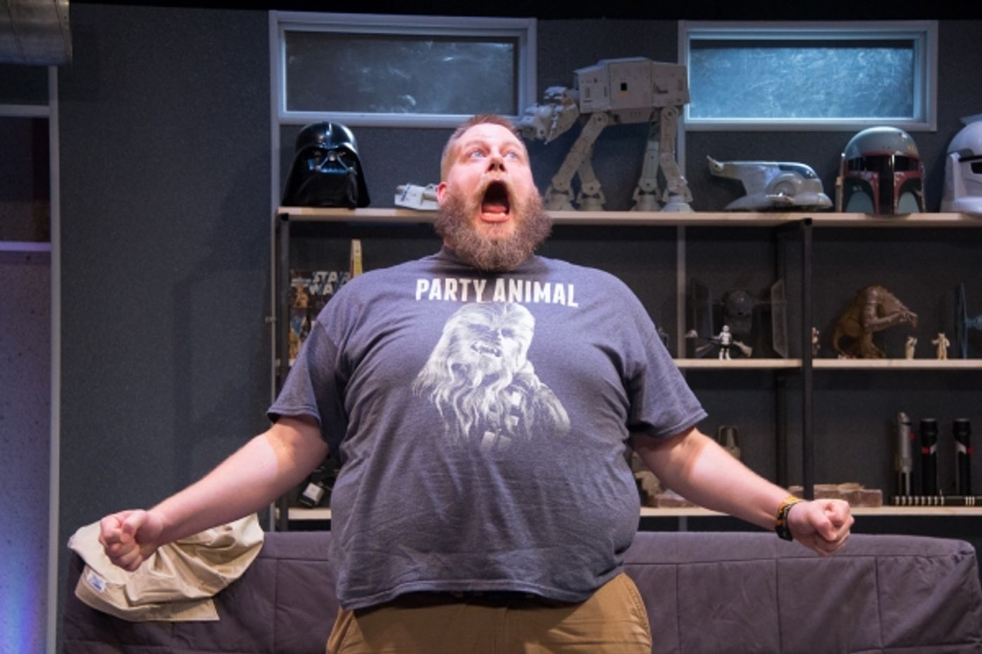 Photo Flash: ALL CHILDISH THINGS at the Know  Image