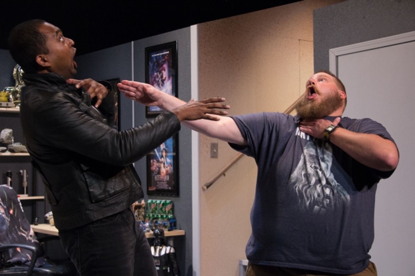 Photo Flash: ALL CHILDISH THINGS at the Know  Image